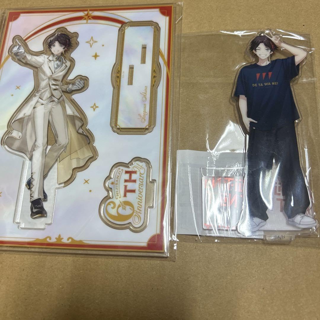三枝明那　しぶつた アクスタ 2025年最新】三枝明那 アクスタ しぶつたの人気アイテム - メルカリ