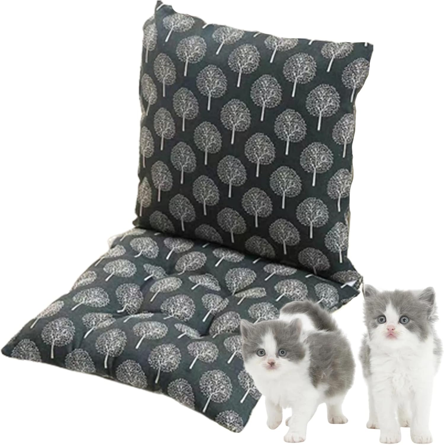 VRTTLKKFE Office Chair Cushions for Back and Seat, Desk