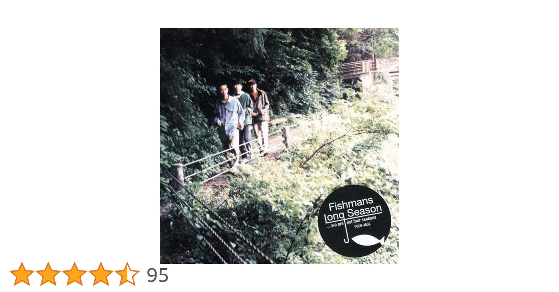 フィッシュマンズ/シーズン　8cmCD Amazon.co.jp: SEASON: Music