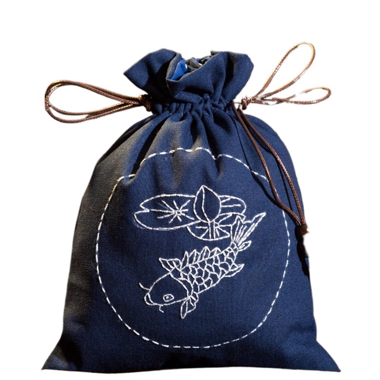Embroidery Kit， Needlepoint Sewing Handbag Kit(Color 16,Without hoop)