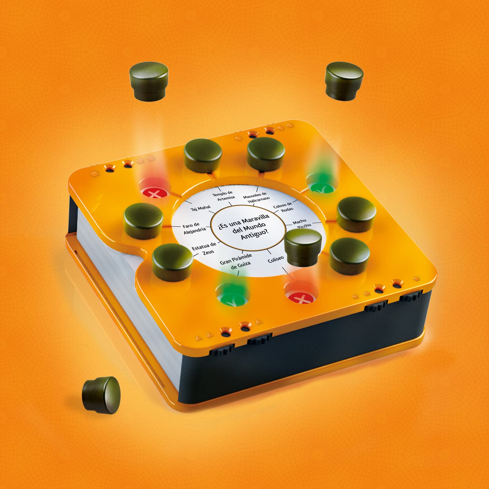 SD GAMES Juego De Mesa SD GAMES - Smart 10 - Juego De Mesa - Nueva Caja - Español