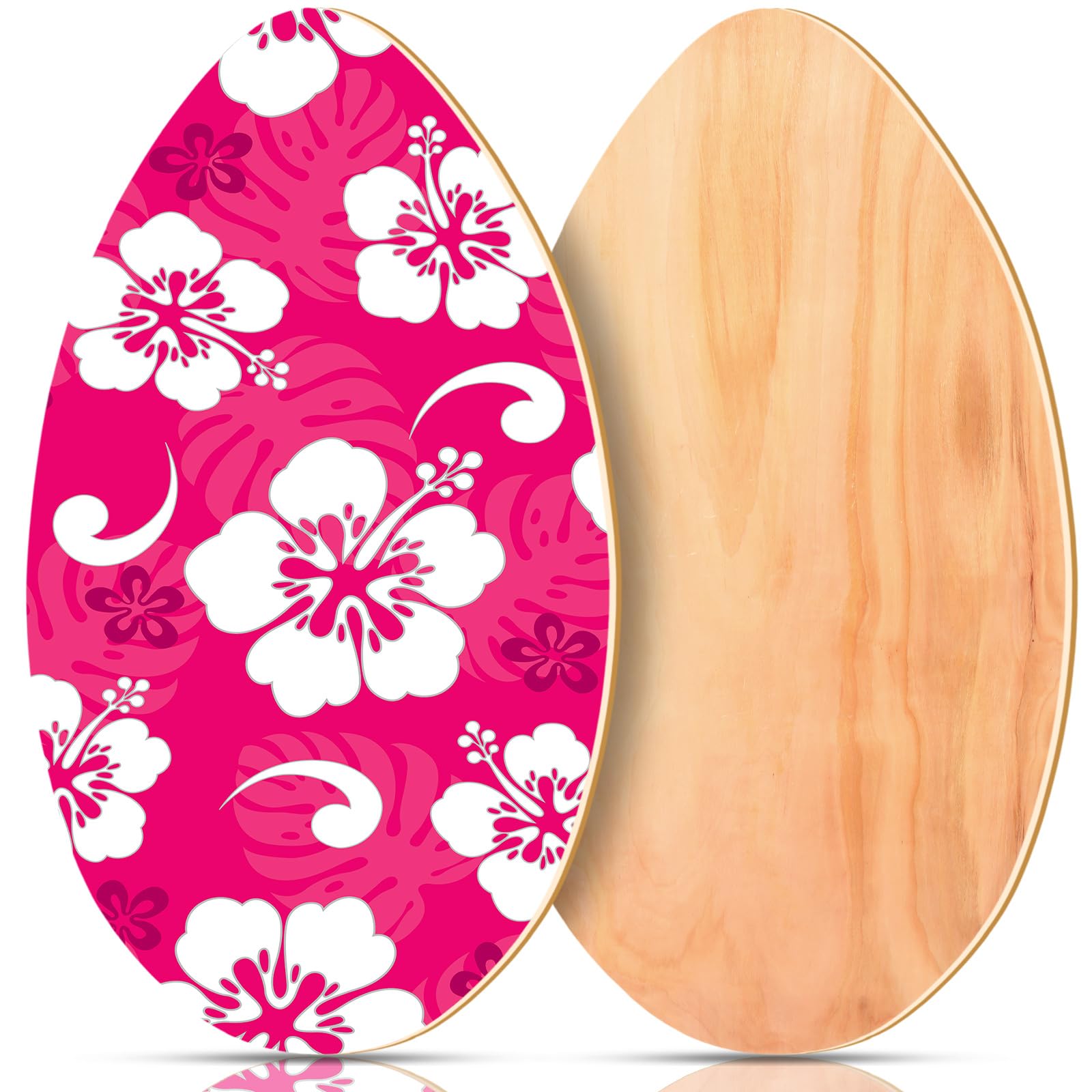 綺麗です♪ RUSH SKIMBOARDS 131cm Amazon.com : Soulchen 35 Inch Skimboard with High Gloss Clear Coat