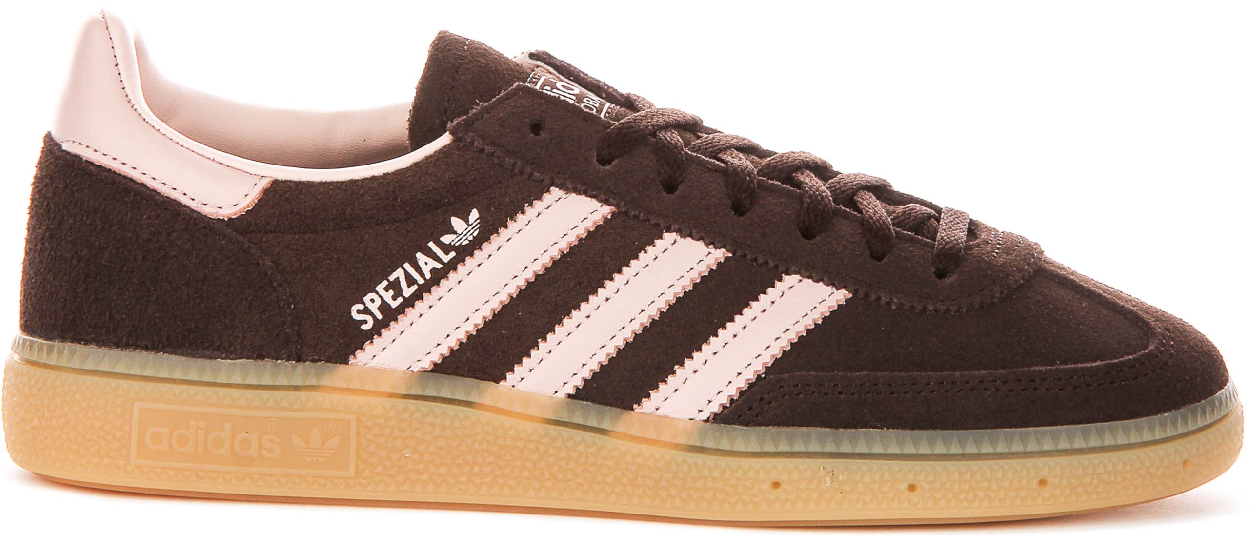 Adidas Zapatillas de balonmano especiales W para mujer IH1507 Marrón