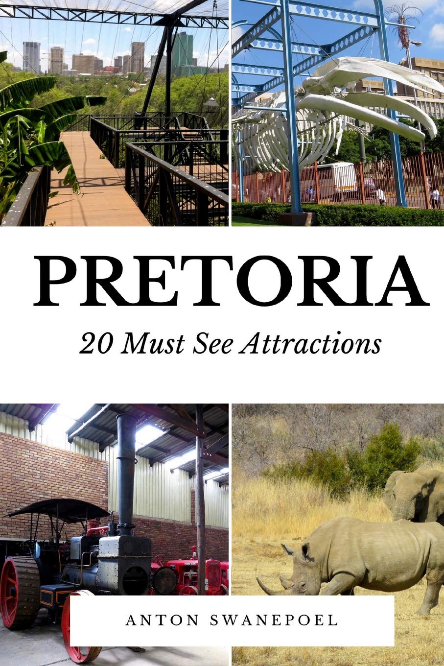 Pretoria: 20 Must See Attractions