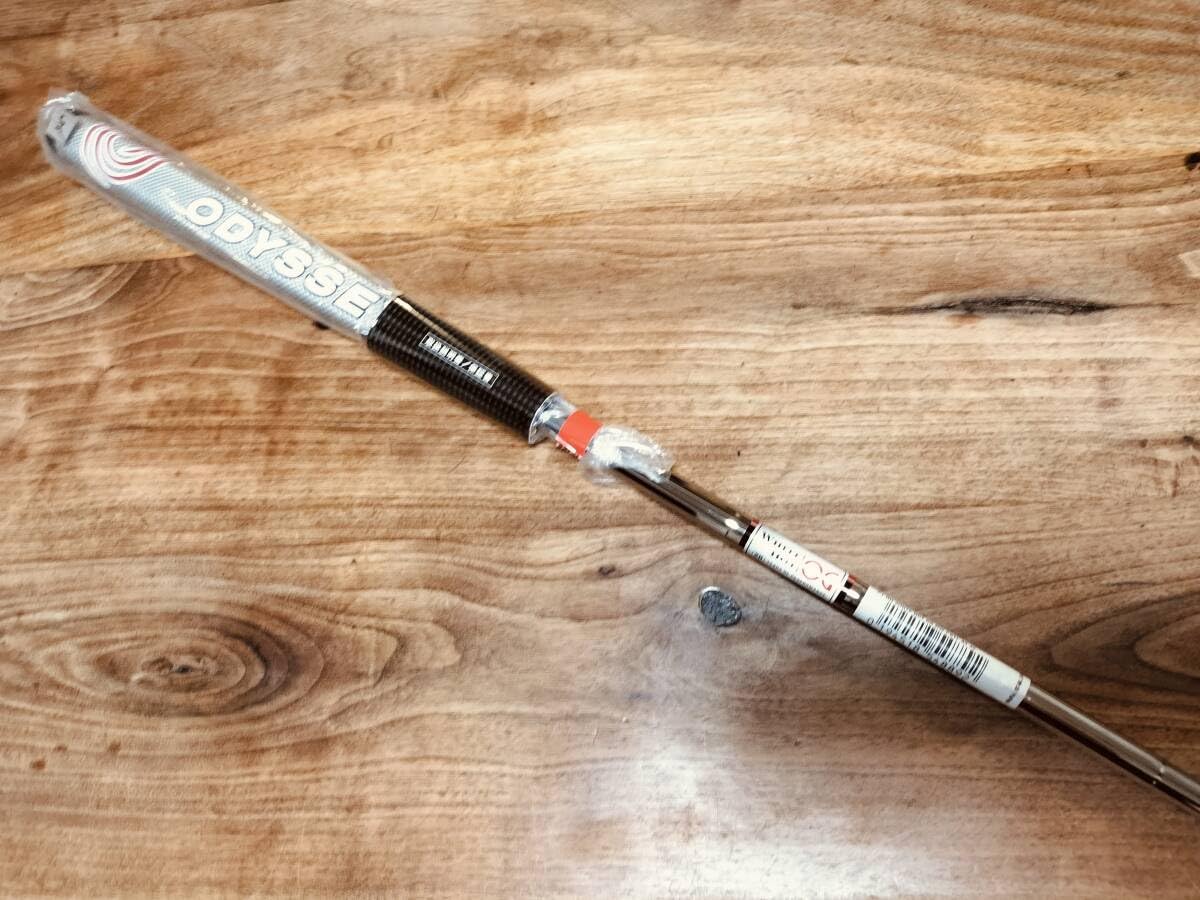 オデッセイ ホワイトホット OG ダブルワイド パター34インチ オデッセイ ホワイトホット OG ダブルワイド パター34インチ