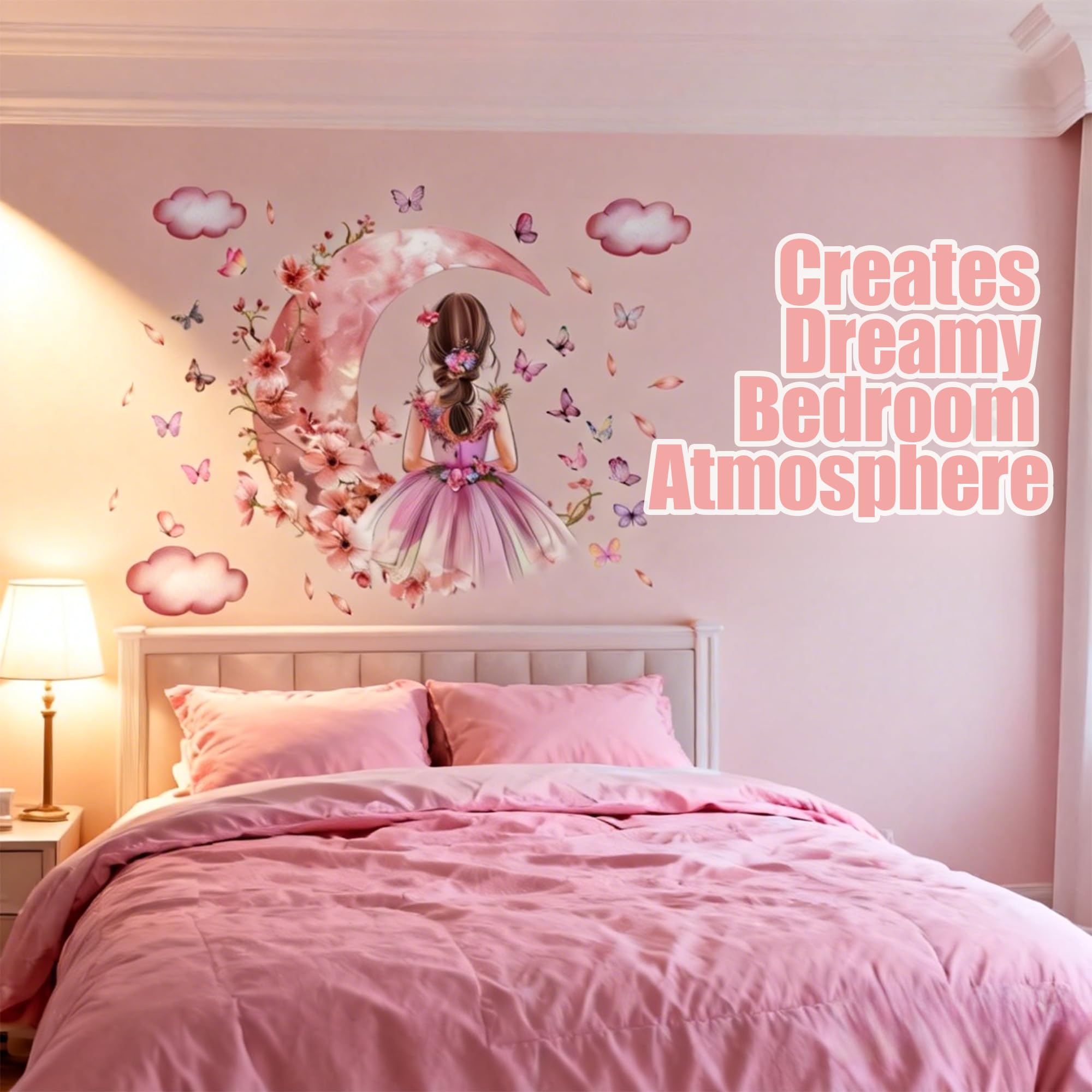 Fairy Wall Stickers - Image 3