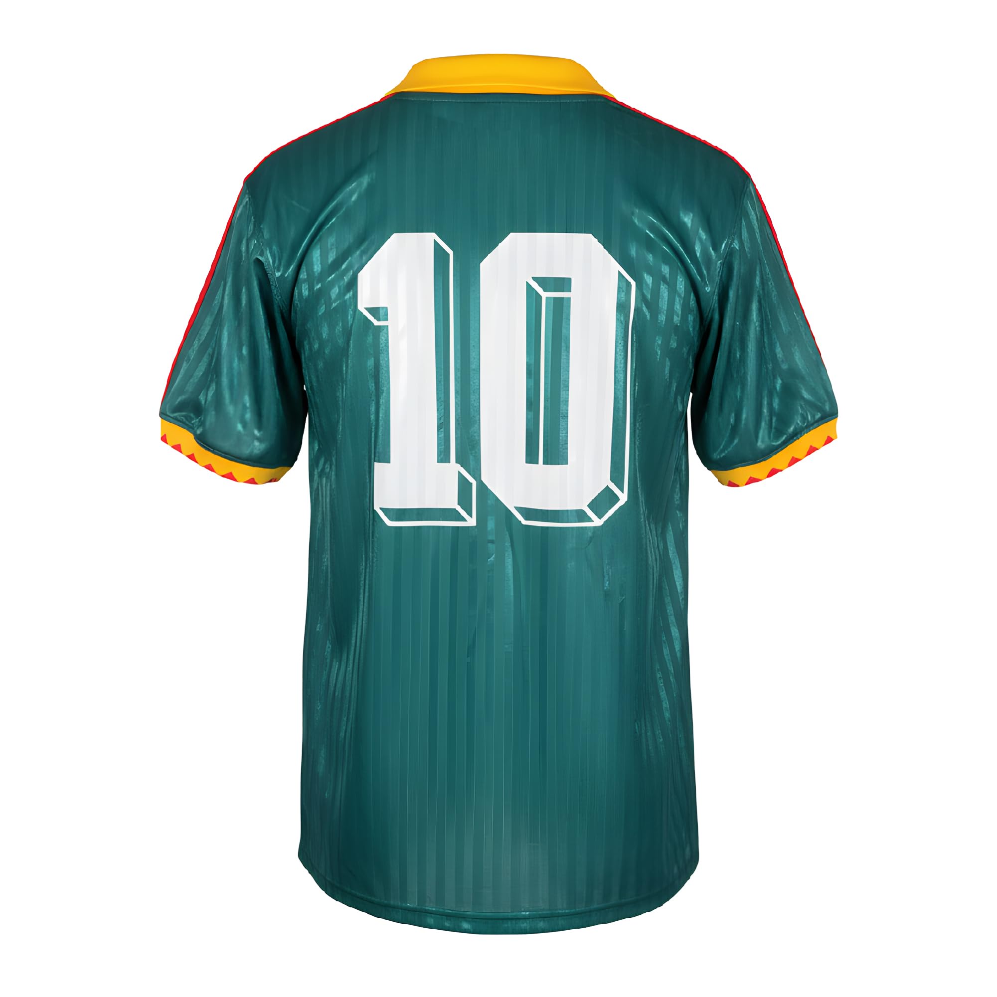 MAMUN Maillot de football rétro Cameroun