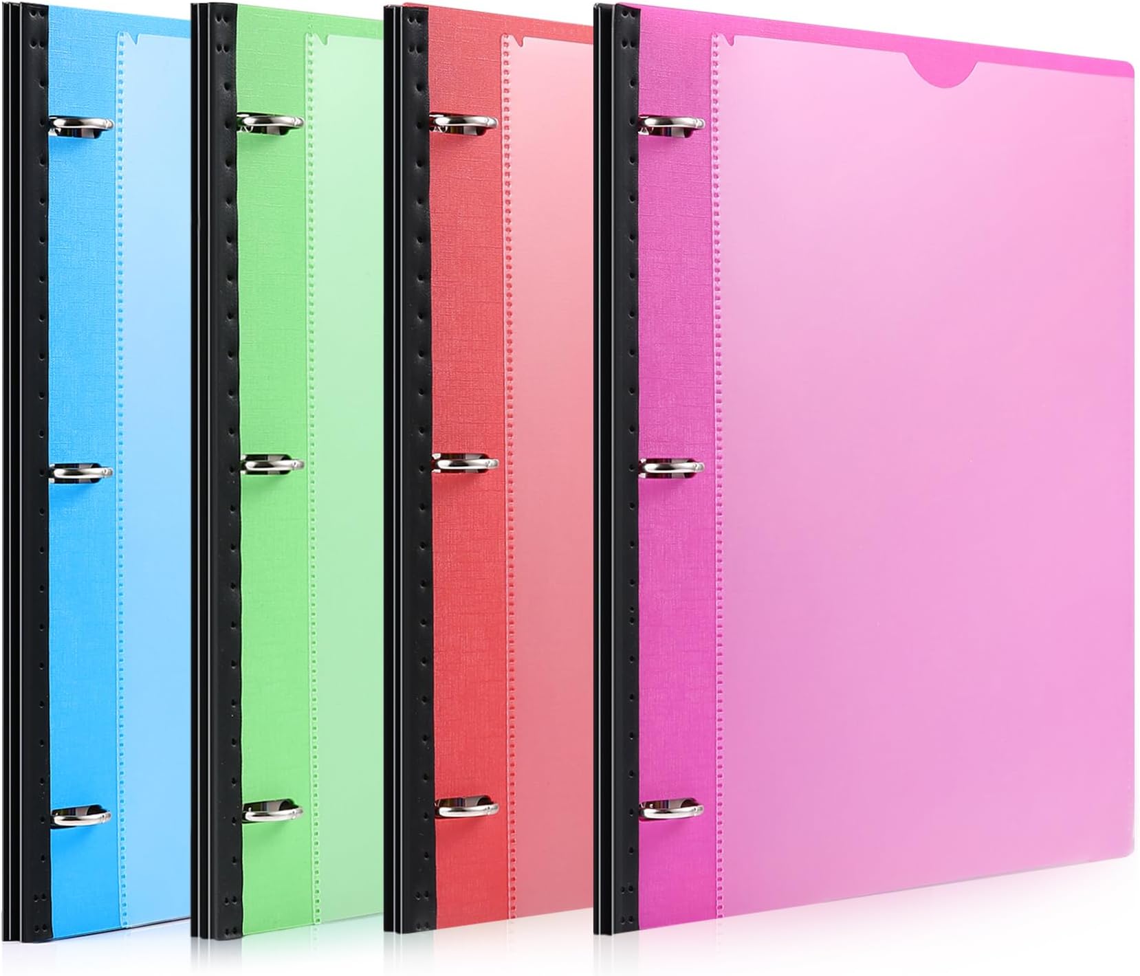 Avery Industrial Hanging Binder Rings, 1.5 Inch