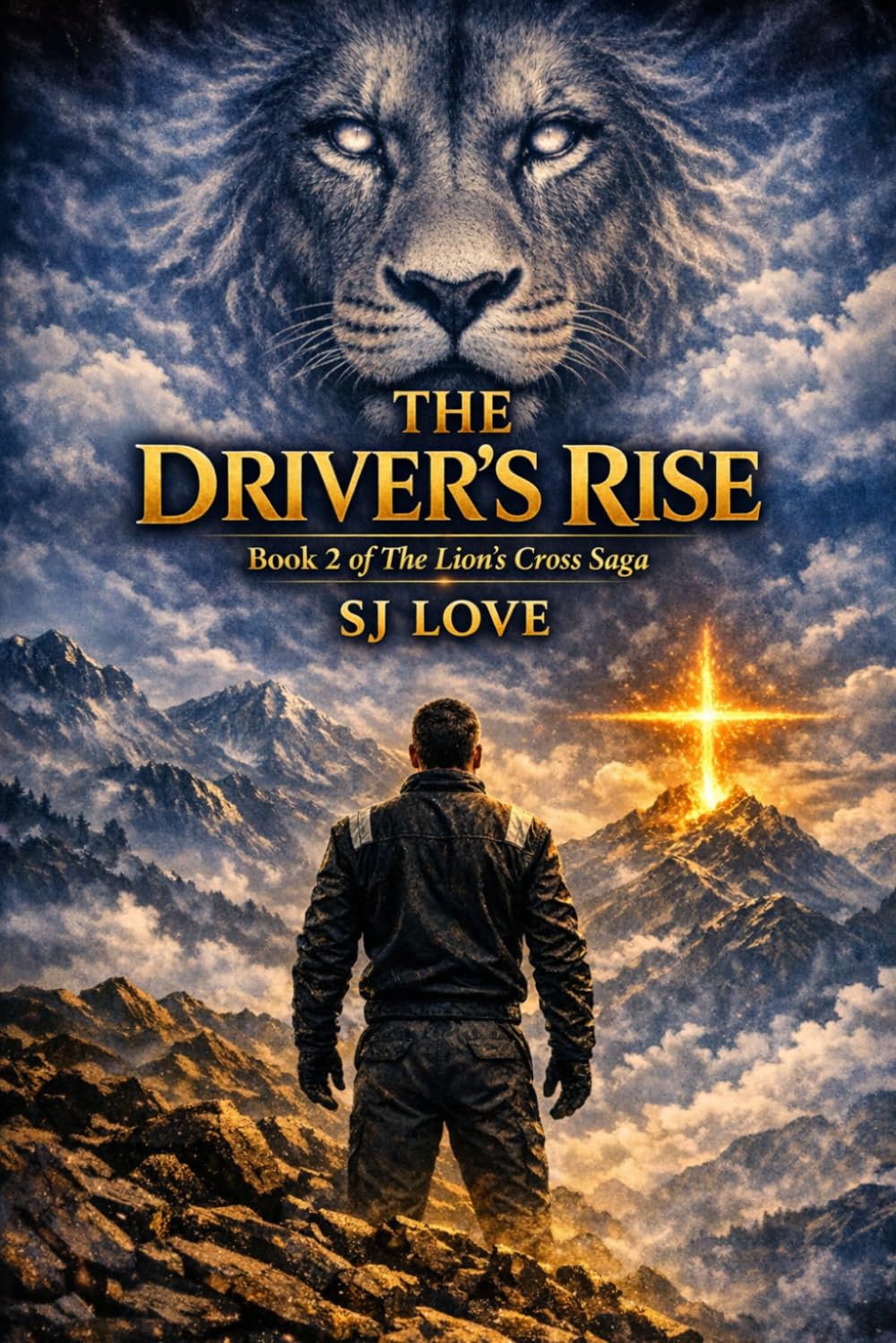 The Driver's Rise: Book 2 of the Lion's Cross Saga