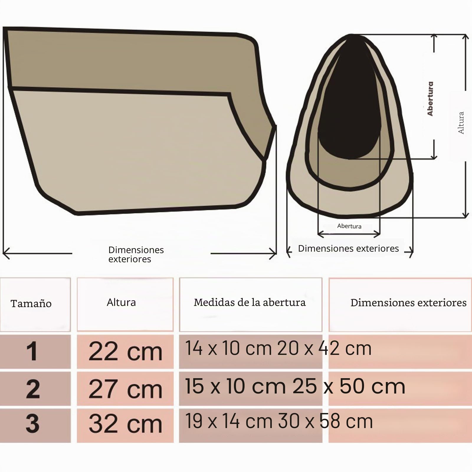 HobbyDog TORCWL3 - Bolsa para Perros y Gatos, tamaño 22 x 20 x 36 cm, Color Negro con Patas