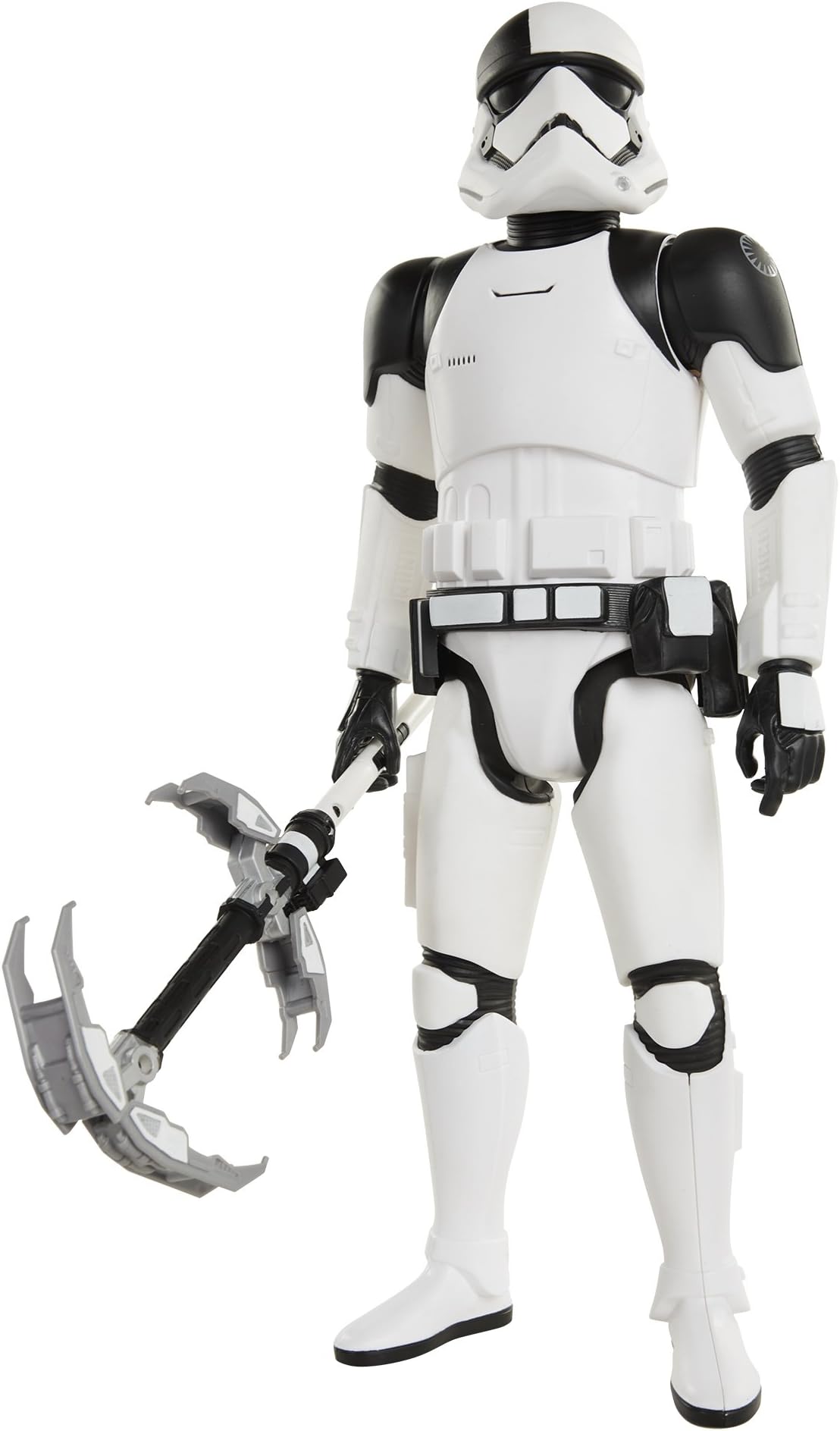 Jakks Star Wars 44623 SW VIII First Order Stormtrooper, 50 cm, Boys