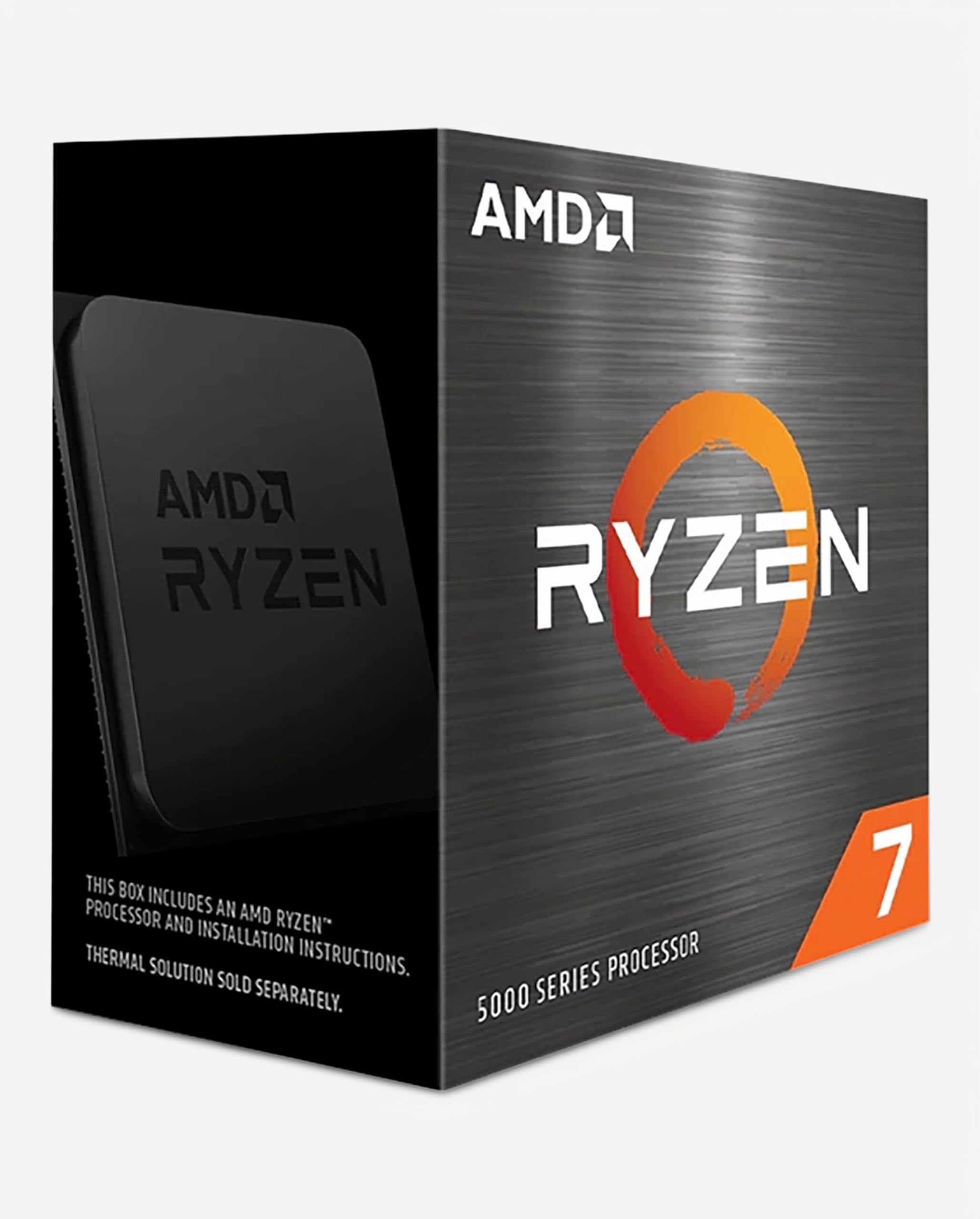 AMD Ryzen 7 5700X3D 8コア16スレッド Amazon | AMD Ryzen 7 5700X3D without cooler AM4 3.0GHz 8コア / 16