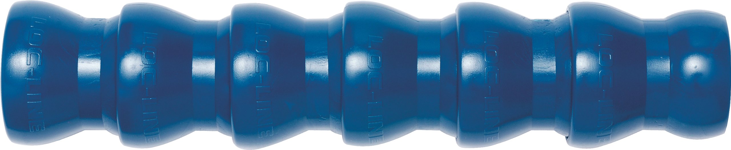 Loc-Line Coolant Hose Component, Acetal Copolymer, 54 segment, 3/4