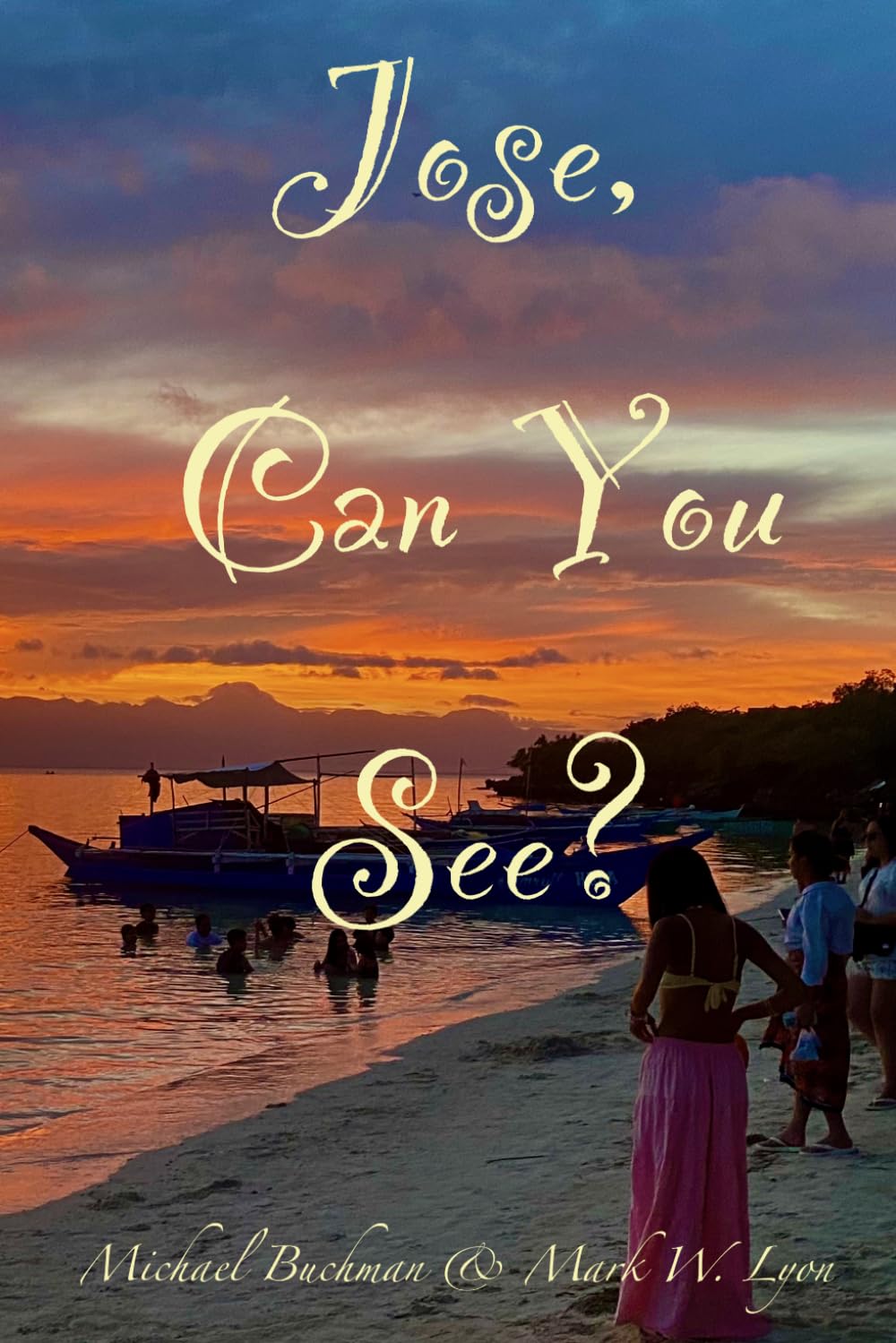 Jose, Can You See?: A true story