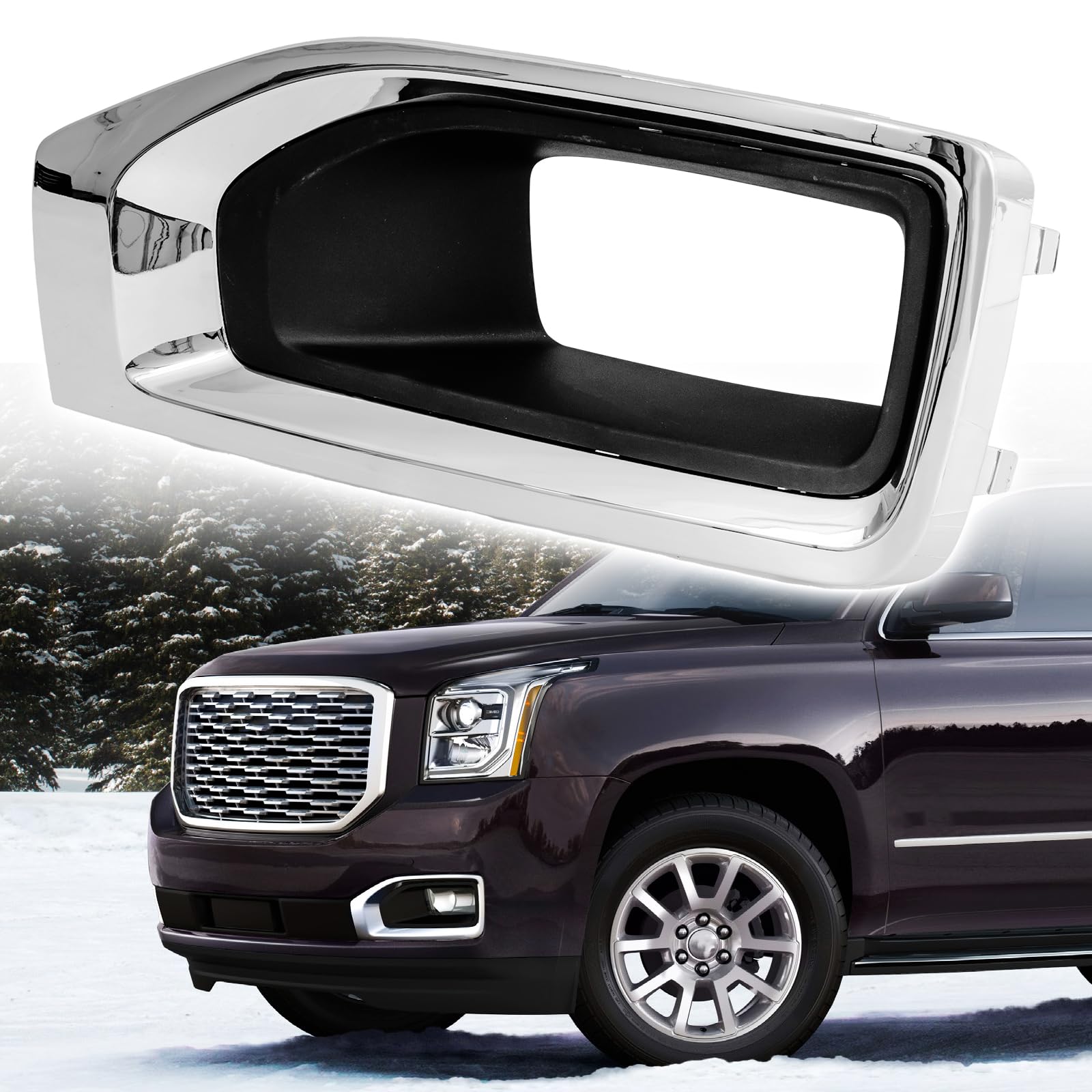 AMSPRAC Fog Light Covers - light covers | Mubboo