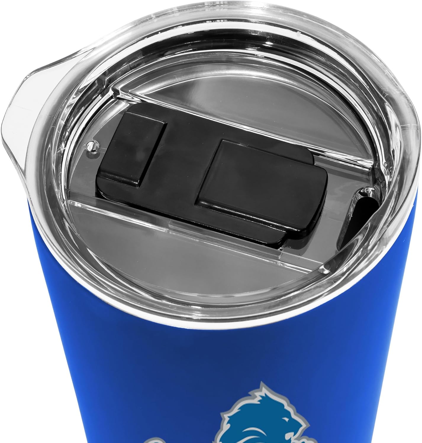 Rico Industries NFL Football Soft Touch, Easy Grip Tumbler - Image 5