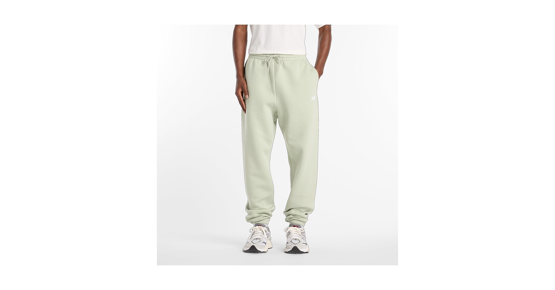Amazon.com: New Balance Men's Sport Essentials Fleece Jogger