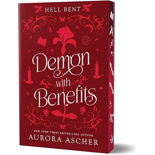 Demon with Benefits: Deluxe Limited Edition (Hell Bent)