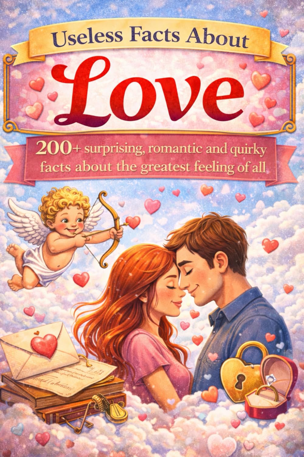 Useless Knowledge About Love: 200+ Strange, surprising, and little-known facts about love, attraction, and relationships