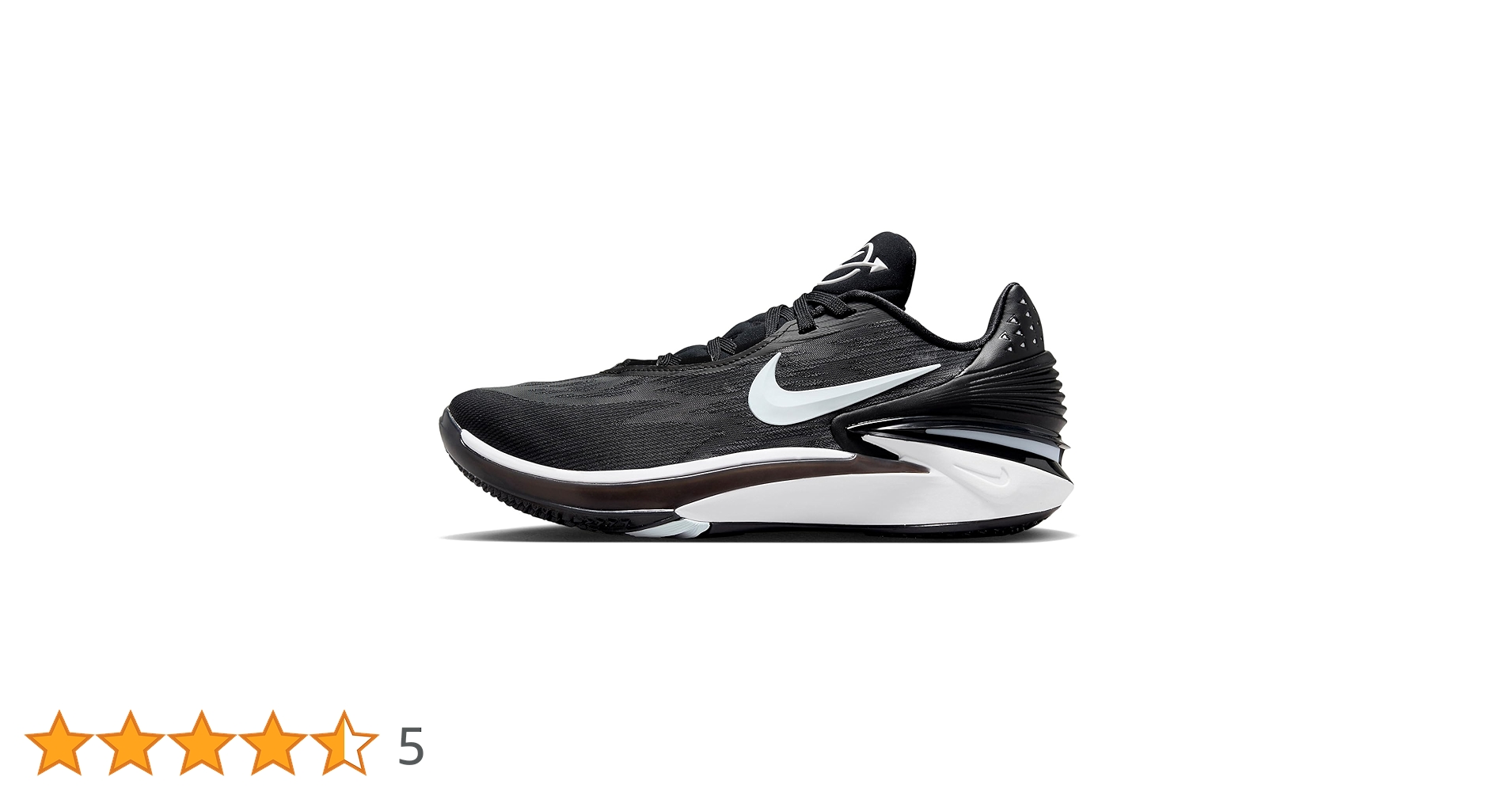 Nike バスケットボールシューズ ブラック GT CUT2 NIKE Nike バッシュ シューズ ナイキ Air Zoom G.T. Cut 2 GTE