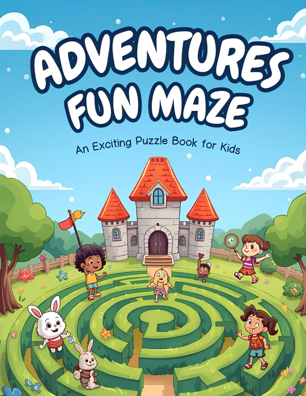 FUN MAZE ADVENTURES