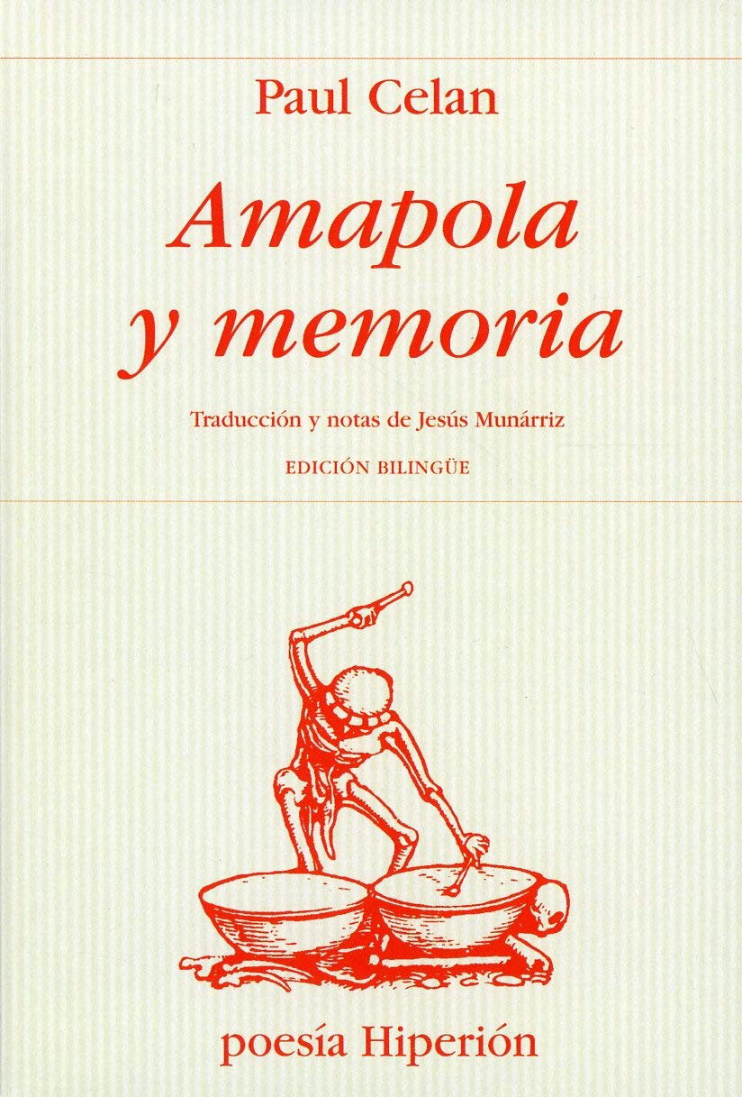 Amapola y memoria: 84 (Poesía Hiperión)