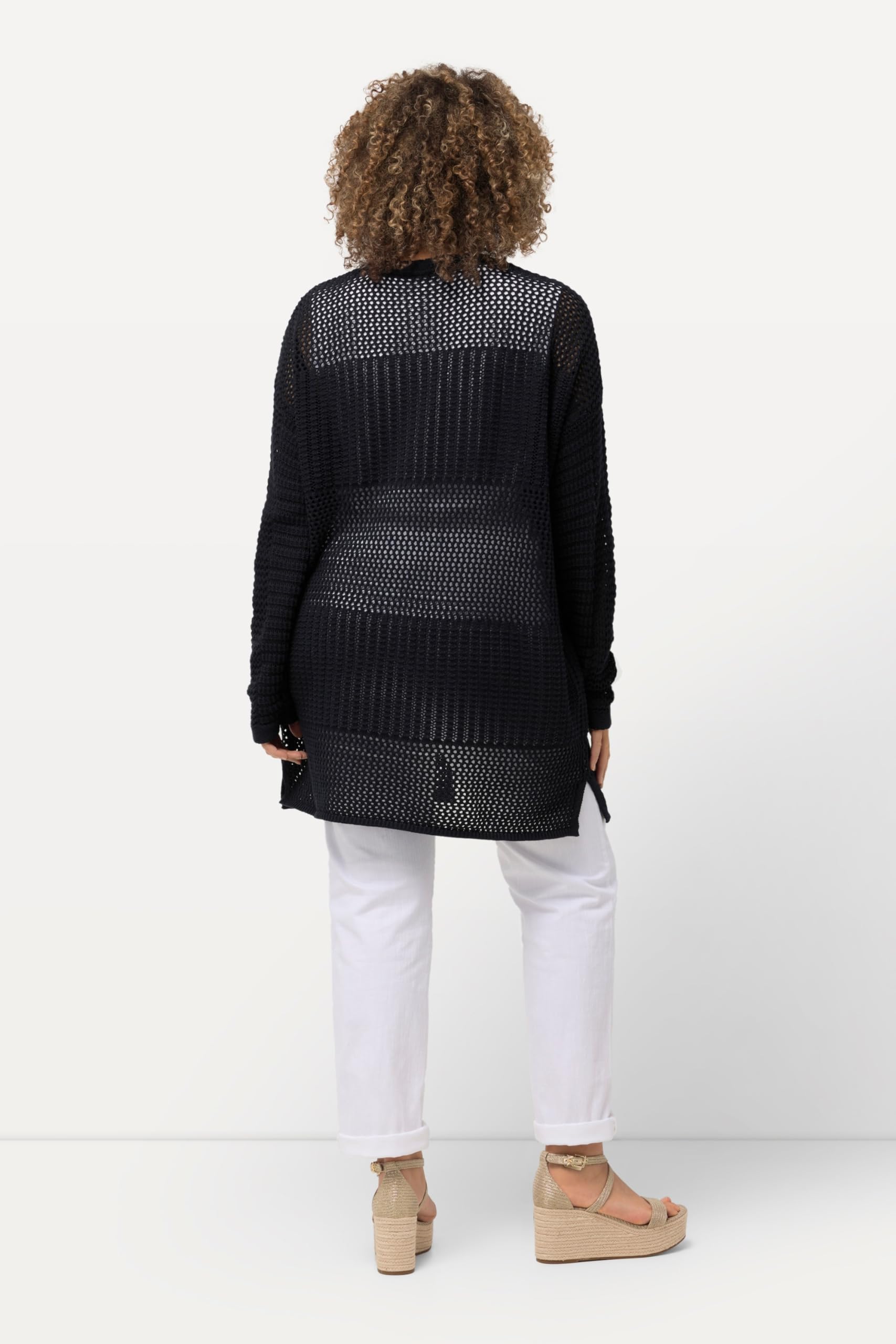 Ulla Popken Femme Cardigan