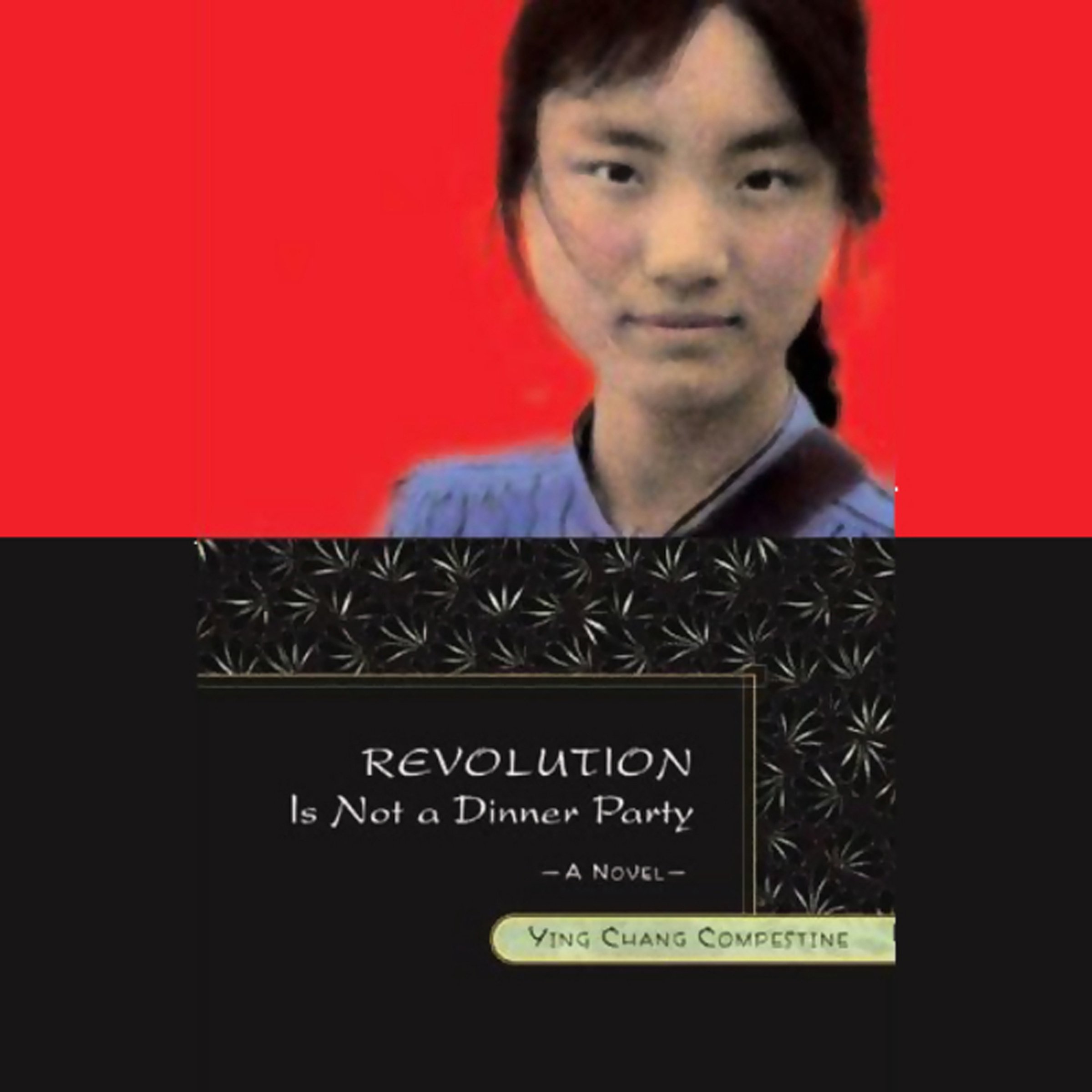 Cover art for Revolution Is Not a Dinner Party