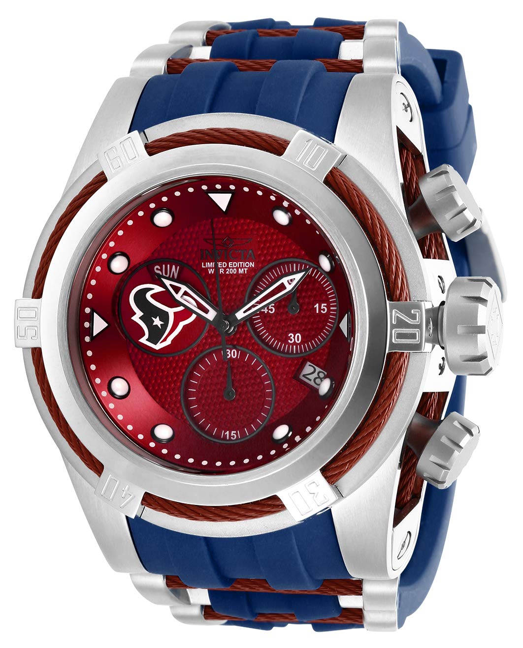 Minnesota Vikings Evine Invicta Nfl Watches Invicta Nfl Watches