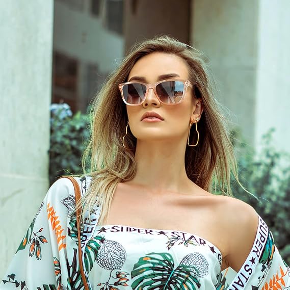 MEETSUN Polarized Sunglasses for Women Men Classic Retro Trendy Designer Style