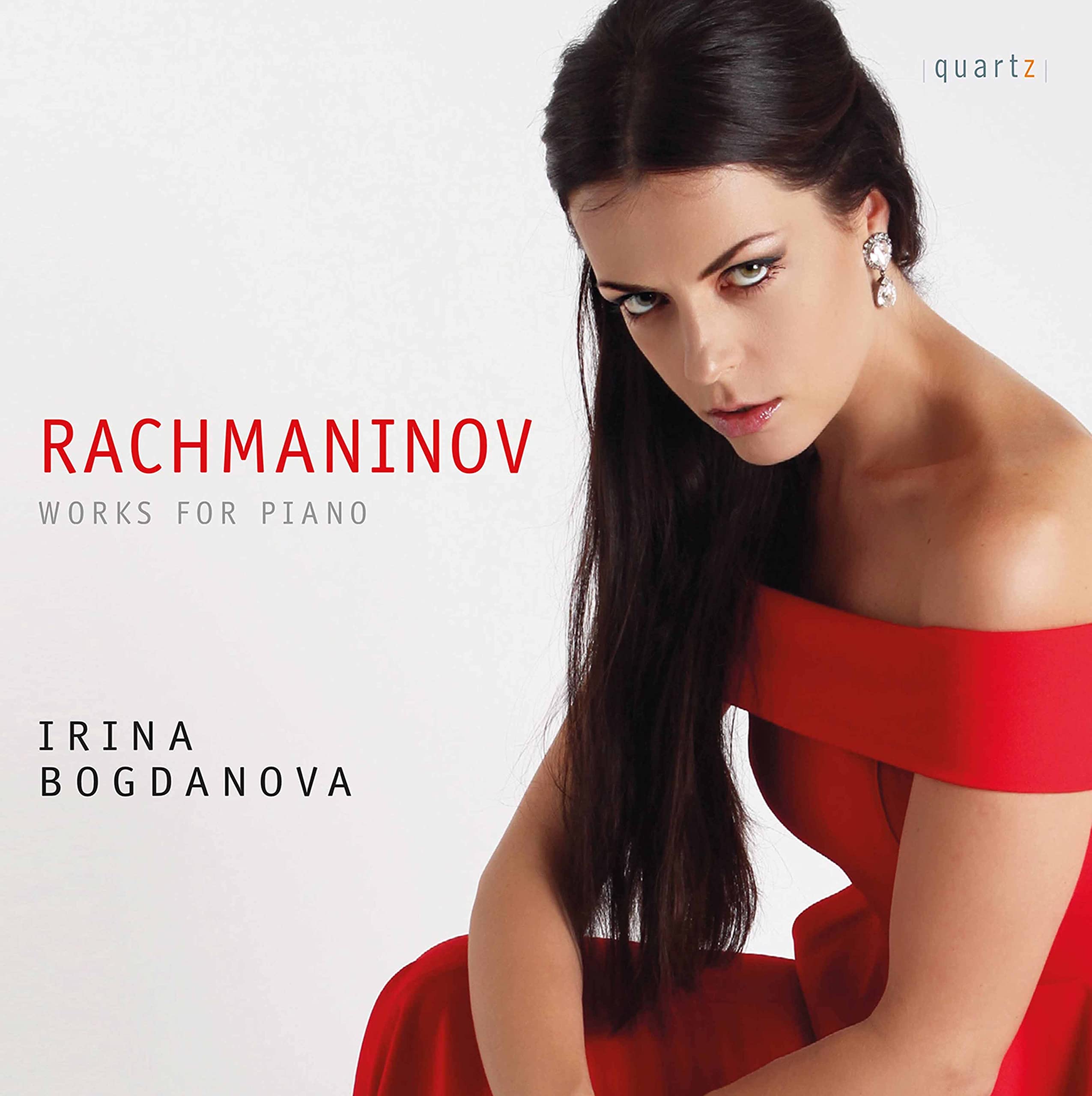 Sergei Rachmaninov: Works for Piano