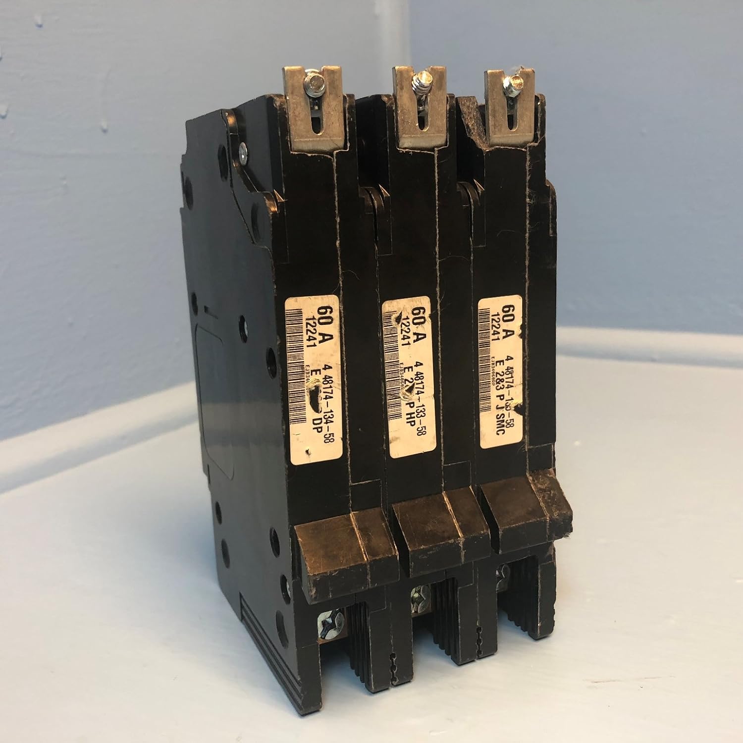 EJB34060 Circuit Breaker 65K Rated, Square D