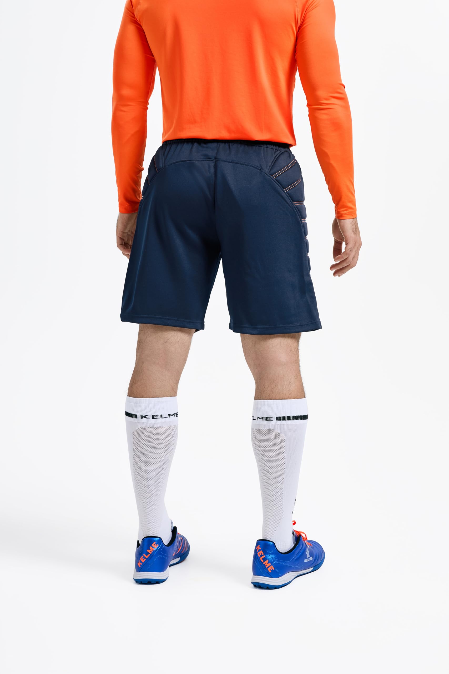 Kelme Jungen Jogger Pantalon Largo Portero