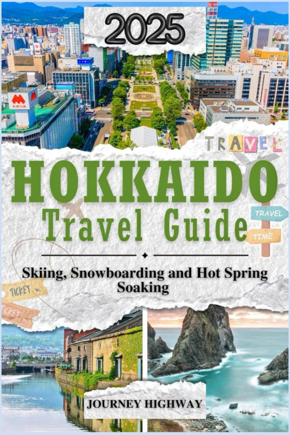 Hokkaido visual data 2