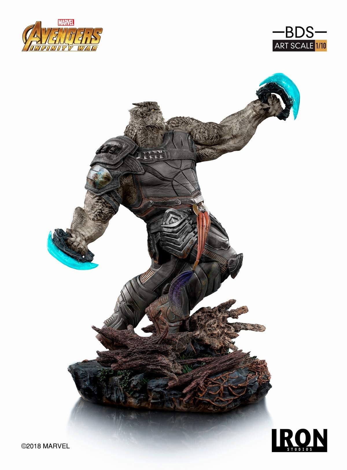 カルオブシディアン Amazon.co.jp: Iron Studios アベンジャーズ/インフィニティ・ウォー
