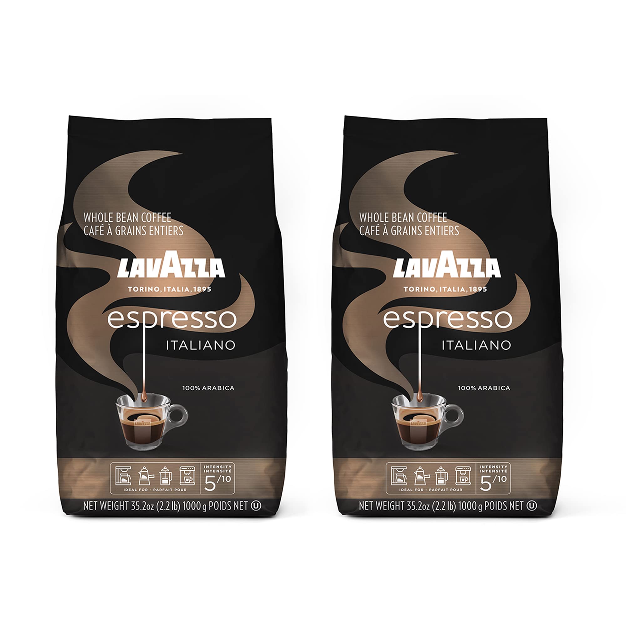 Lavazza Espresso Gemahlen