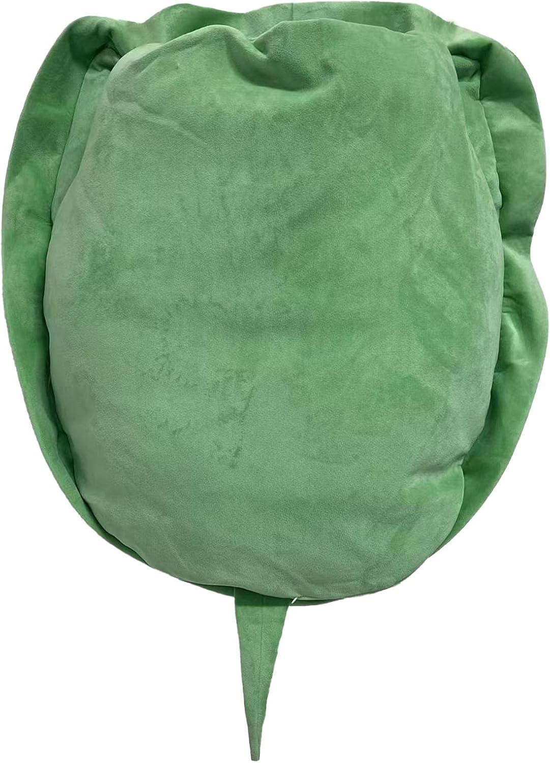 ASHATA Wearable Shell Pillow, Cute Green Tortoise Shell Plush Stuffed Animal Dress Up Cushion Costume for Role Play, Removable Cover (100cm/39.4in)