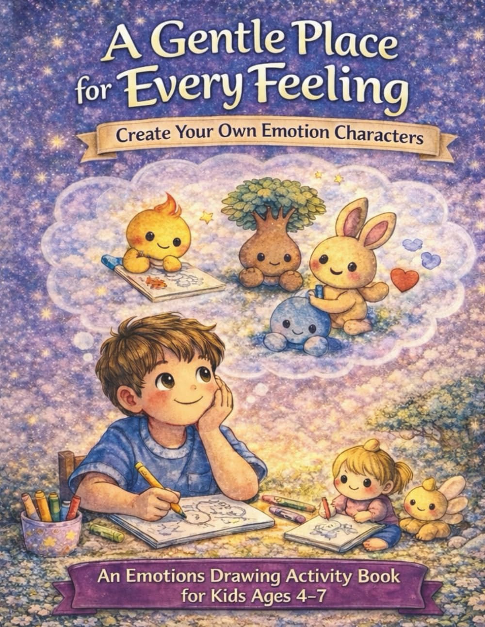 A Gentle Place for Every Feeling