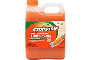 Citristrip Paint & Varnish Stripping Gel: Unmatched Stripping Power