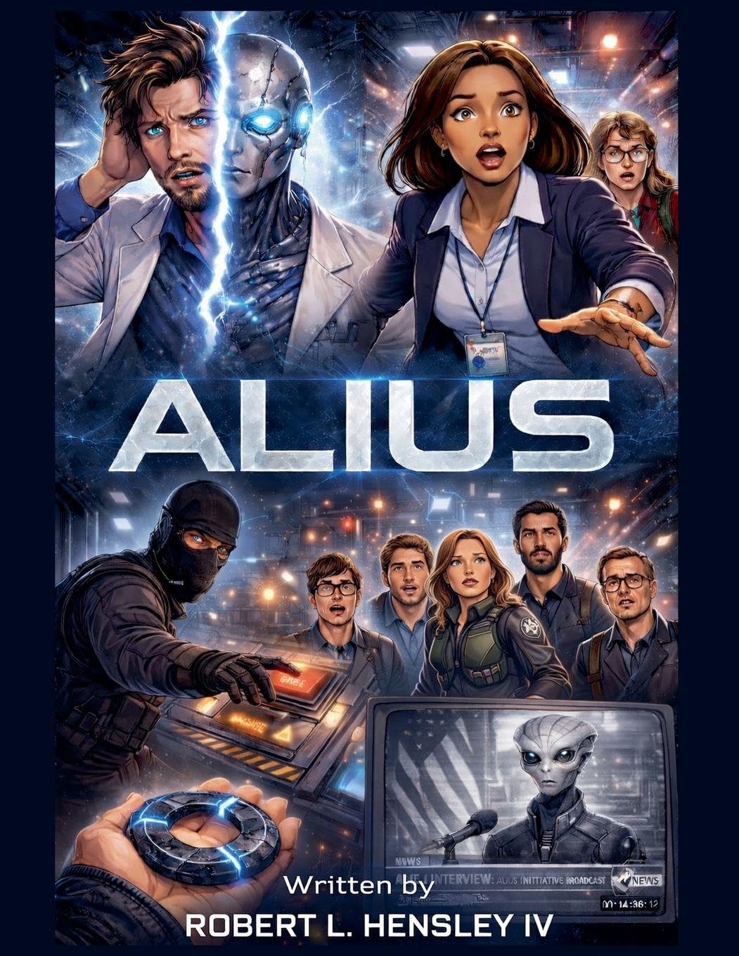 Alius: 1 (Watchers)