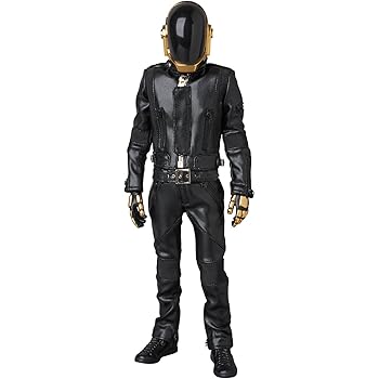 Amazon.com: Medicom Daft Punk: Thomas Bangalter Real ...