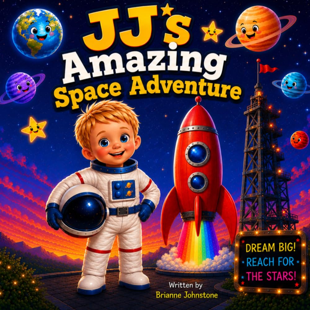 JJ's Amazing Space Adventure