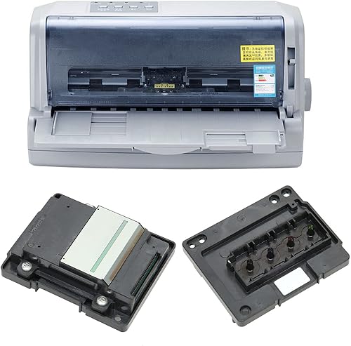 Miniatura 4 de Diydeg Pieza de repuesto para cabezal de impresión Epson, kit de repuesto de cabezal de impresión profesional, cabezal de impresora reemplazable de