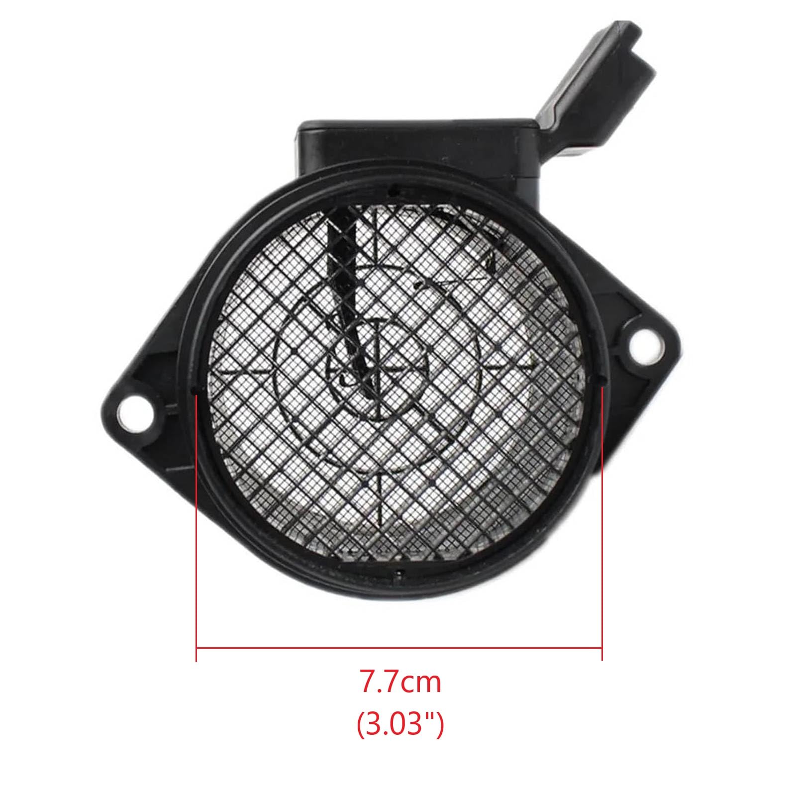 Twowinds Caudalímetro 5WK9628 Compatible con Citroën C5, C8 2.0, 2.2