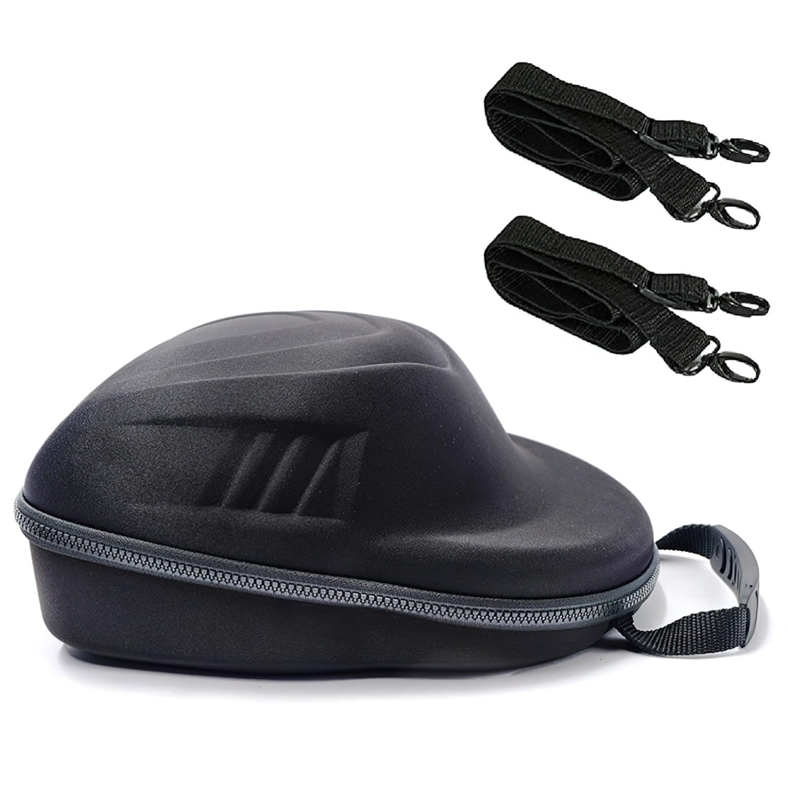 Baseball Cap Storage Case, Waterproof And Crush-Proof Hat Carrier With Adjustable Shoulder Straps, Soft Shell Travel Case