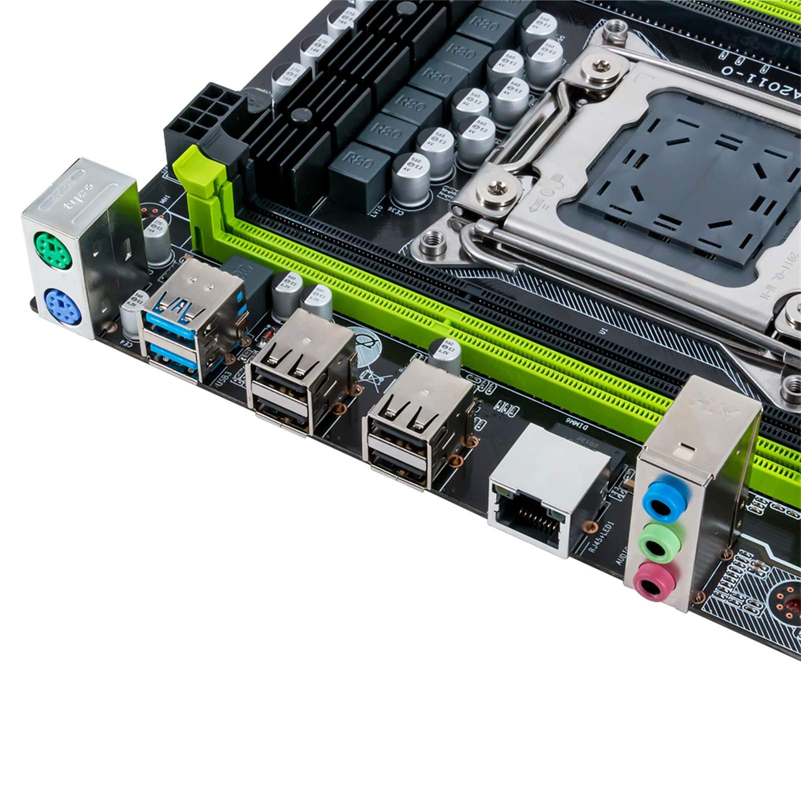 Amazon.co.jp: ALZENIT X79デスクトップマザーボードセットX79M-CE5 M