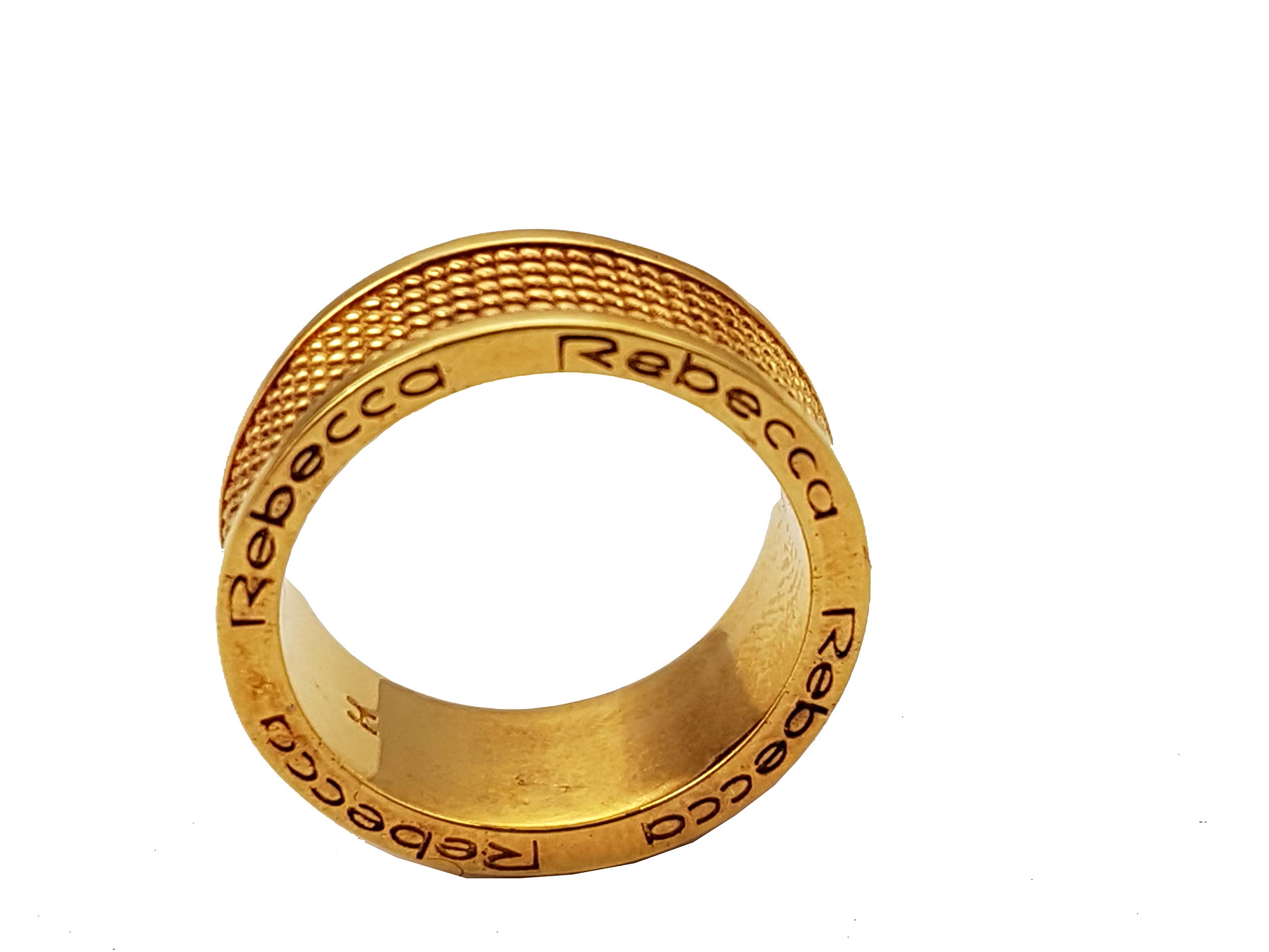 Rebecca BROABB01 - Anillo de Bronce Dorado