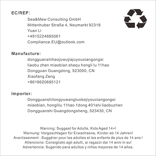 Miniatura 8 de BeneLabel Paquete de 2 tazas de aperitivos de 12.3 onzas para niños pequeños, a prueba de derrames, de grado alimenticio, contenedor de aperitivos