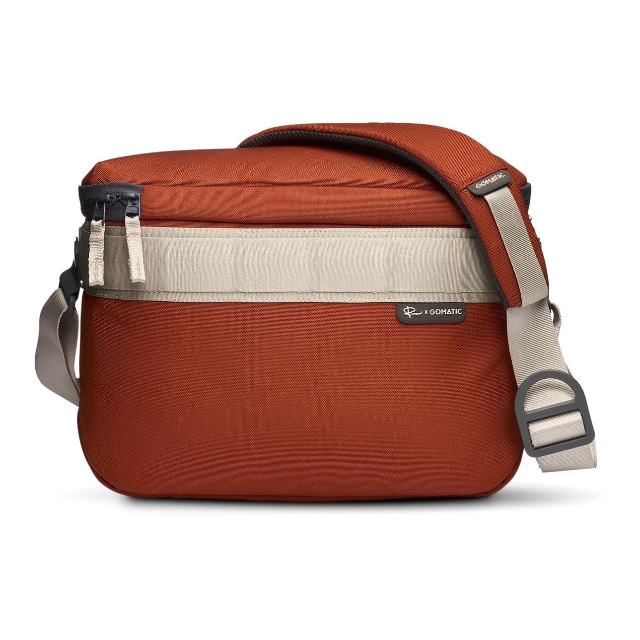 Gomatic Peter McKinnon Luma Camera Sling 12L | Camera Bag | Photography Shoulder Bag | Messenger Bag Travel Bag | Sling Bag for Photographers | Camera Pack Crossbody Bag | Shoulder Bag