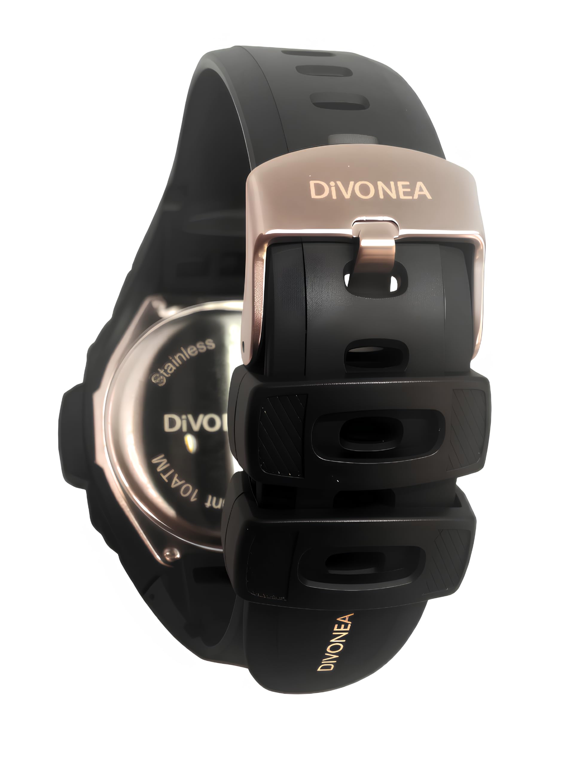 DiVONEA | Montre de Plongée, Apnée et Chasse sous-marine